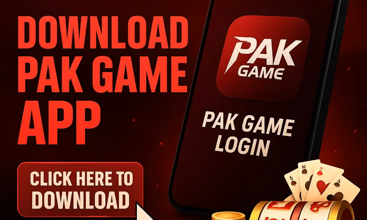 Pak Games Royale APK download app preview — pak games login